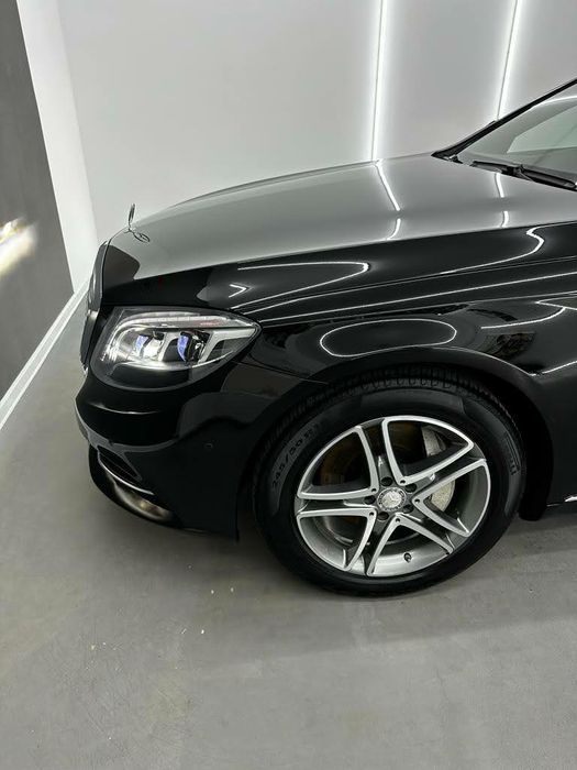 Mercedes-Benz  - S Class