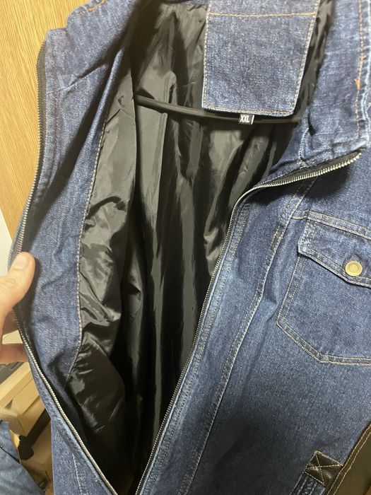 Мото яке Винтидж XXL размер