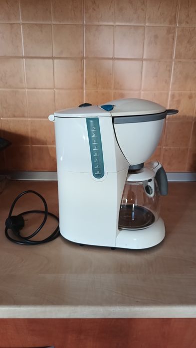 Filtru de cafea Braun în stare de functionare