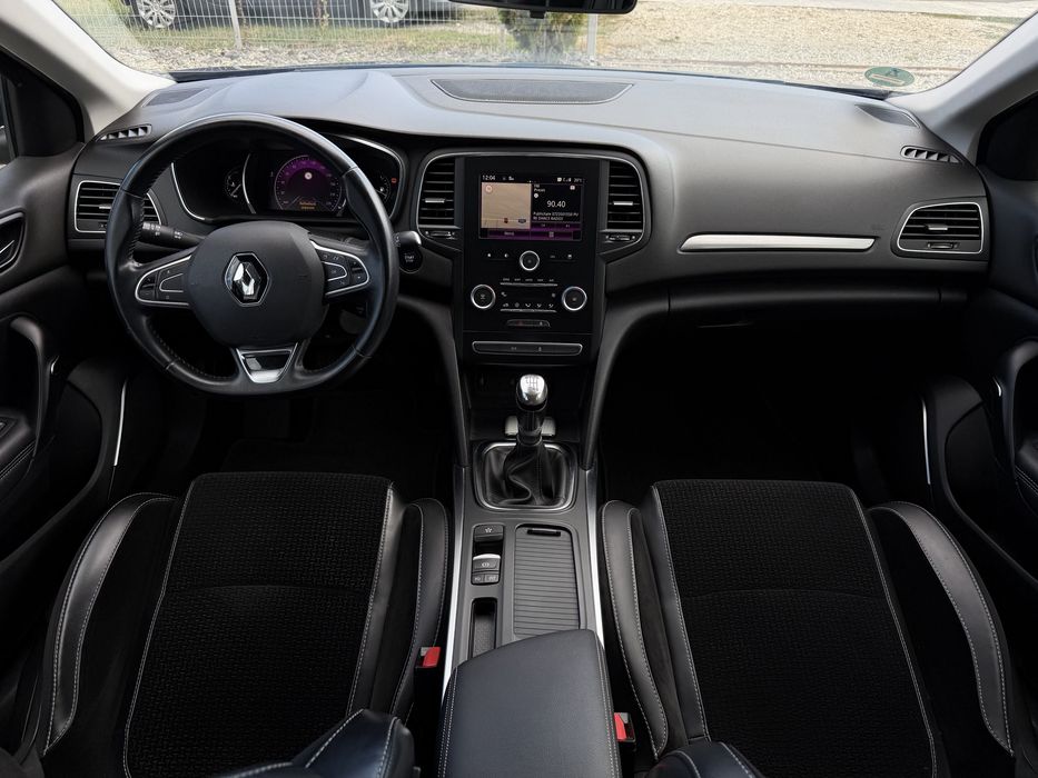 RENAULT Megane 2017 — imagine 5