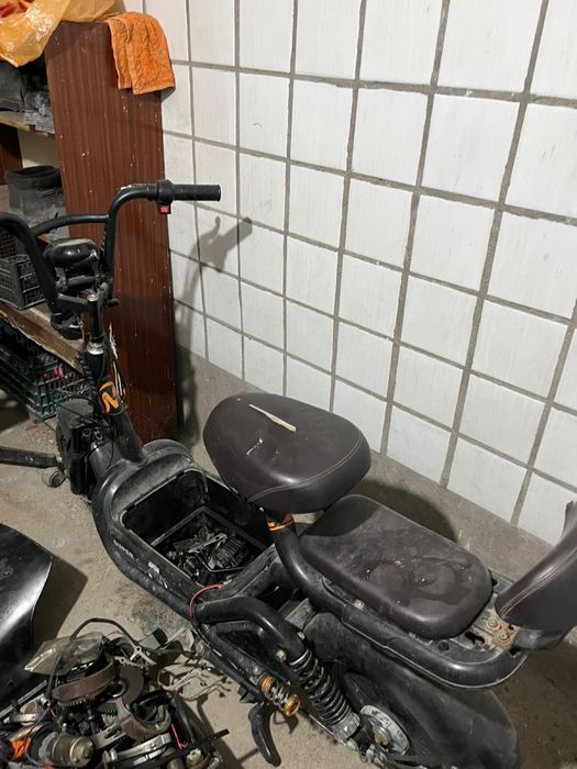 Продается Электроскутер