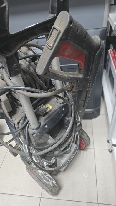 Мойка высокого давления Alteco