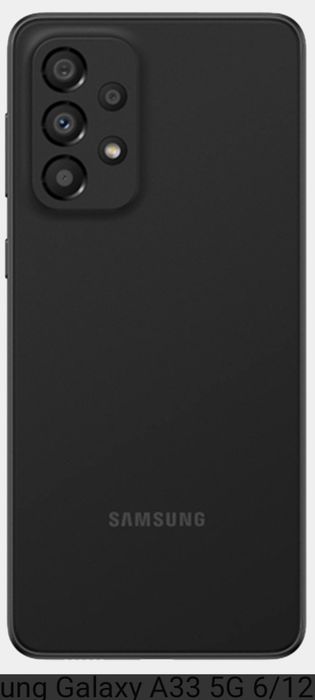Galaxy A33 5G 128/6