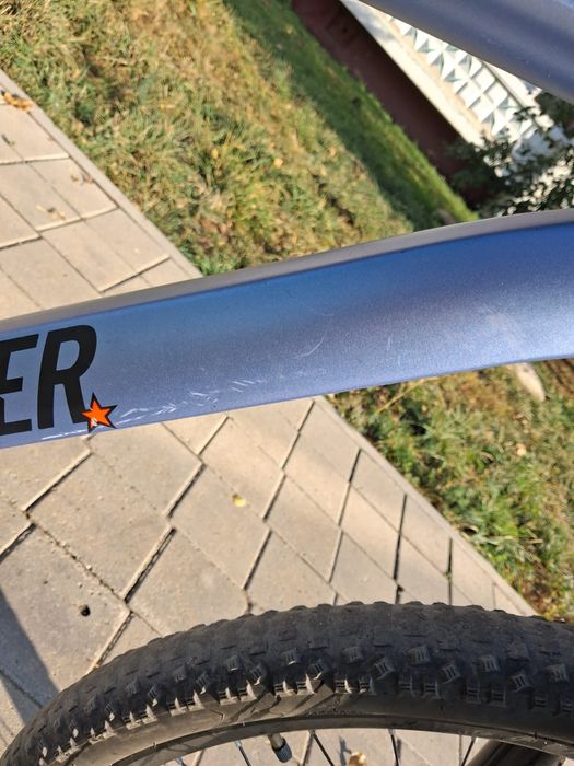 Велосипед cruser