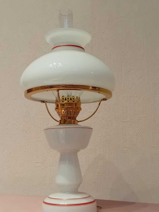 Стари нощни лампи два броя