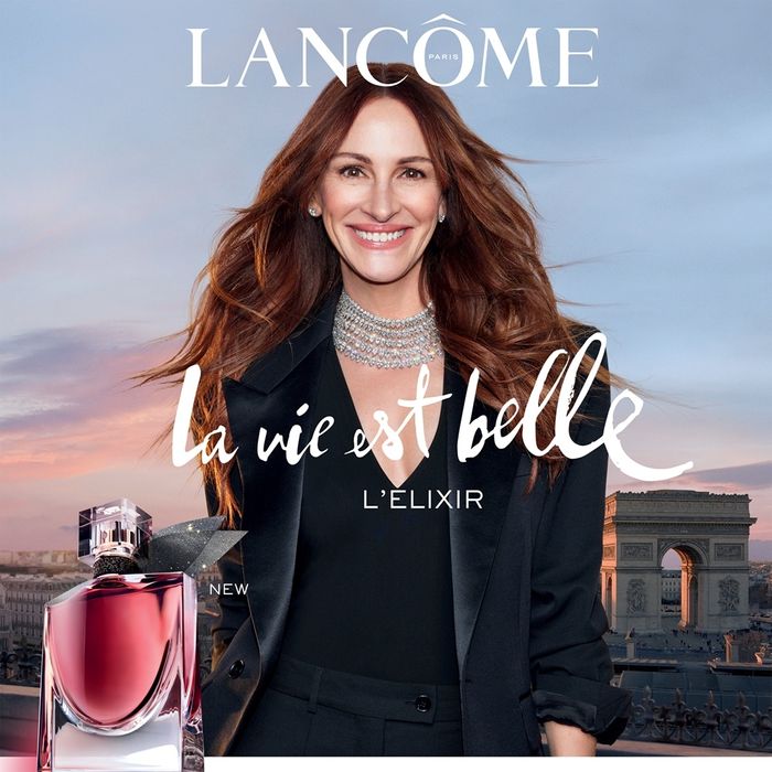 Lancôme 
La Vie Est Belle L'Elixir