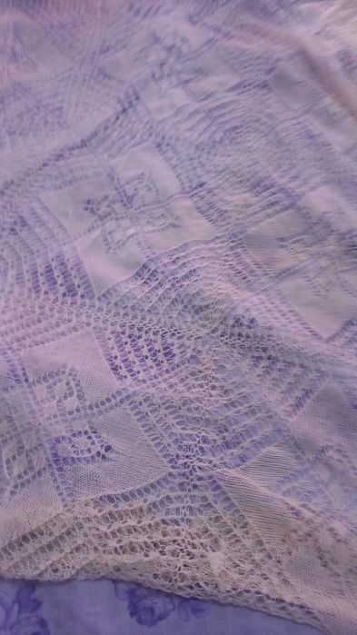 Плетени покривки на 1 кука