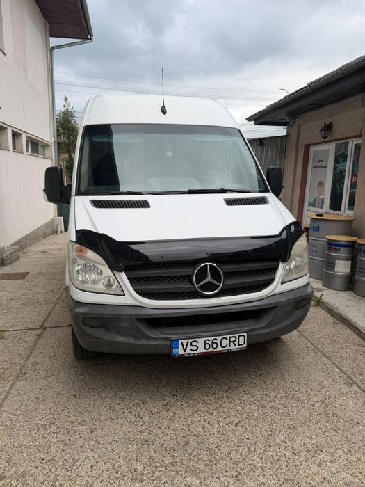 MERCEDES-BENZ Sprinter 2010 — imagine 2