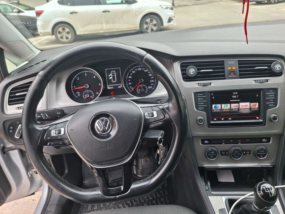 Golf 7 Break echipare Highline