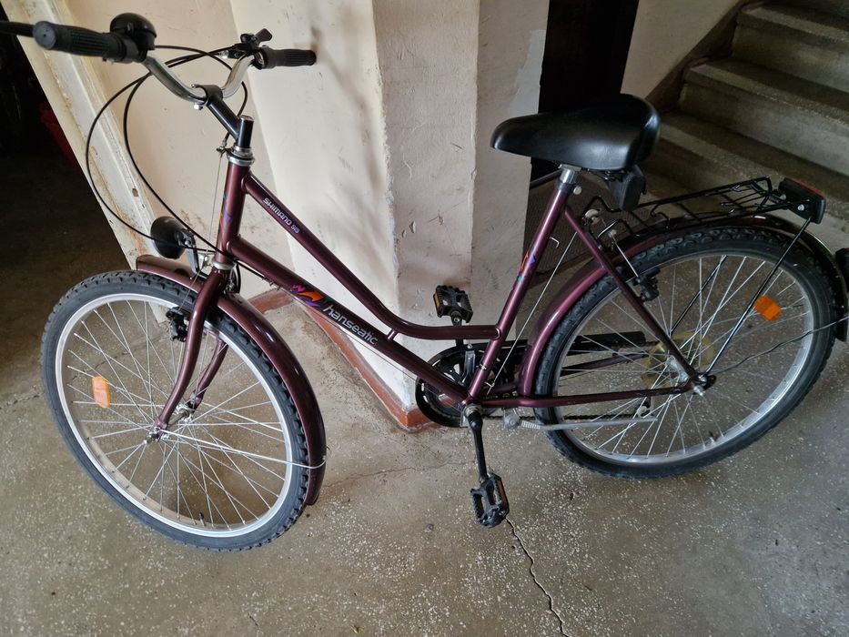 Bicicleta de vanzare