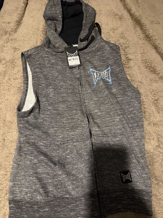 TAPOUT суитшърт без ръкави XL НОВ