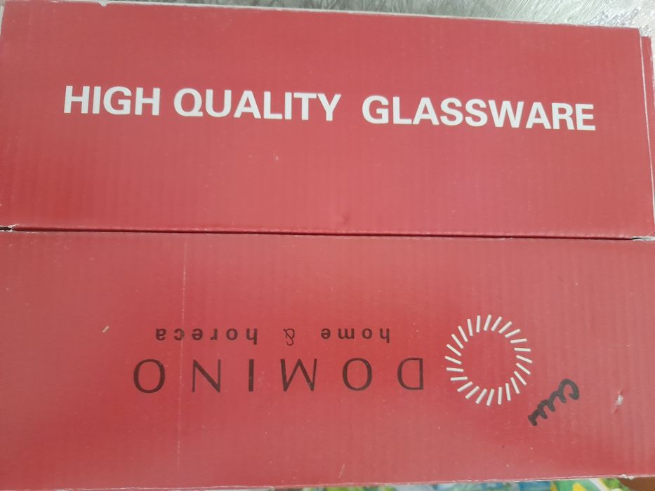 Продам фужеры новые