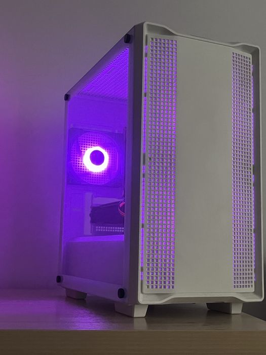 Комплект Игровой Пк i3 12100 + GTX 1070 8GB + 16GB DDR4