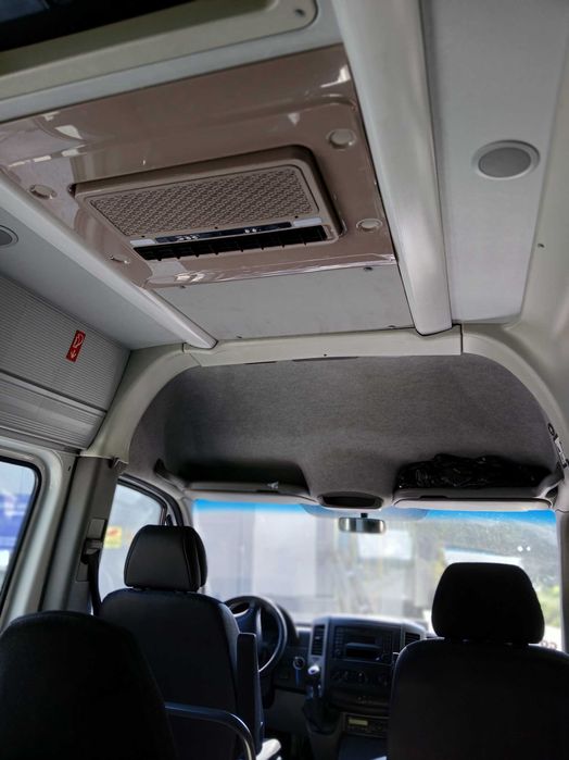 Климатизация на 19 местен бус “SprinterСool 7000+” DC12V/24V
