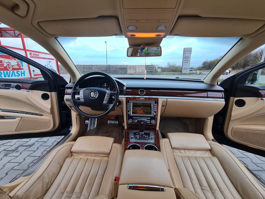 VOLKSWAGEN Phaeton 2012 — imagine 5