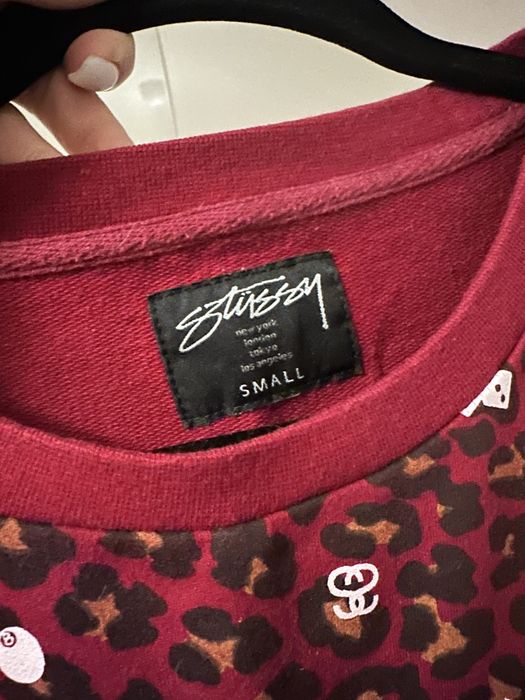 Дамска блуза Stussy - размер S