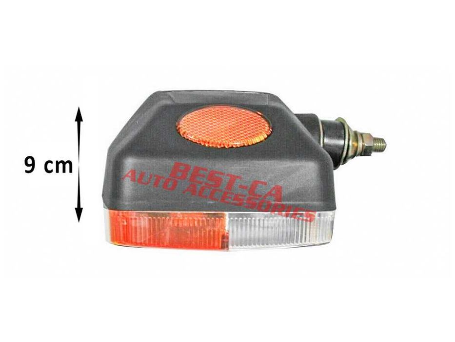 Комплект LED фарове за трактор 54W, 12-24V, 5400 лумена