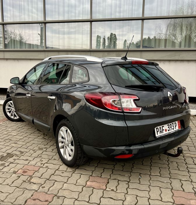 Renault Megane BOSE ~ Navi ~ Tempomat ~ Euro 5 ~ Climatronic