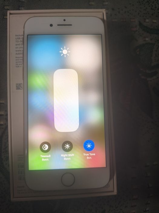 Iphone 8 64 гиг с доками