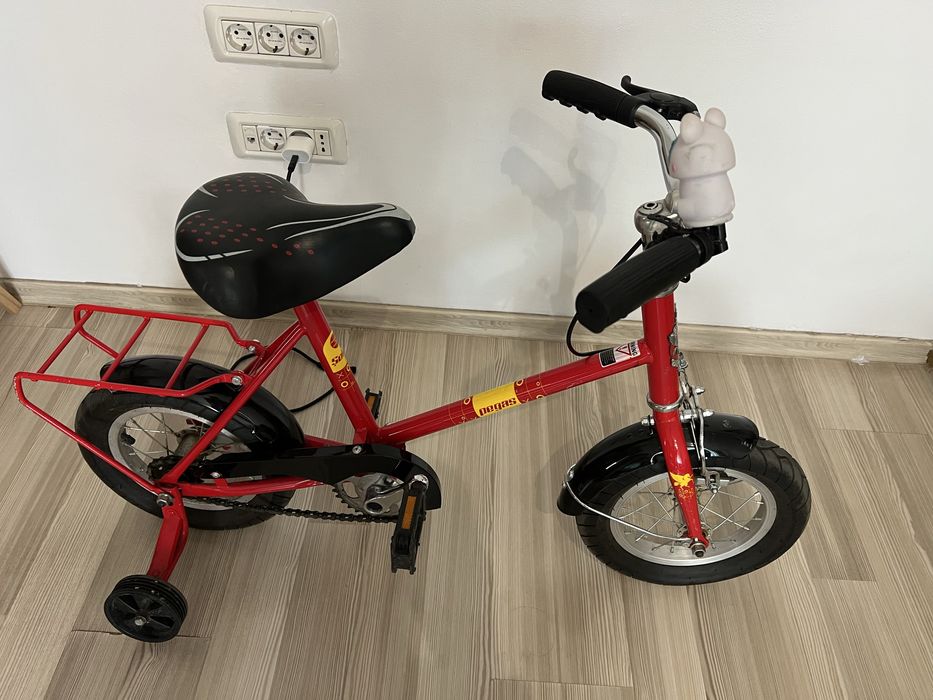 Bicicleta Pegas (Soim)