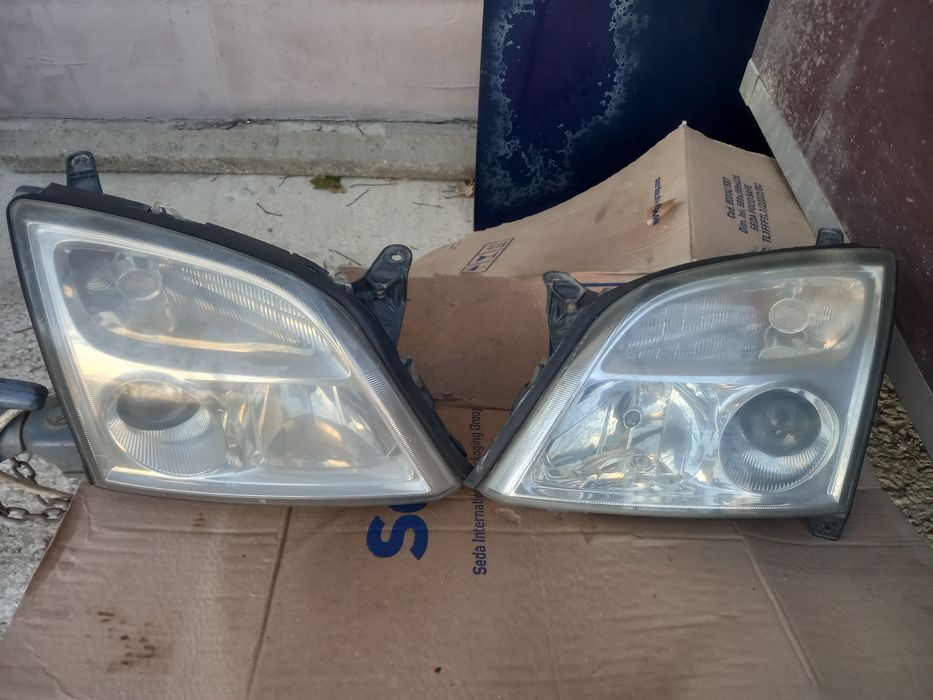 Piese caroserie opel vectra  c caravan