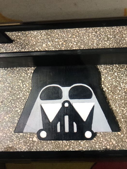 Polite cu pers din star wars