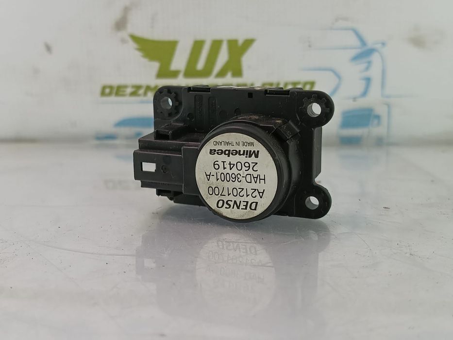 Motoras mixaj aer A21201700 Renault Zoe 1  [din 2012 pana  2020]