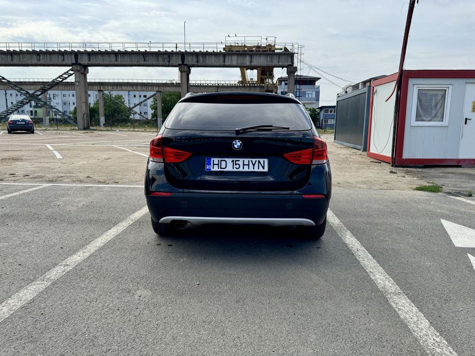 BMW X1 2010 — imagine 5