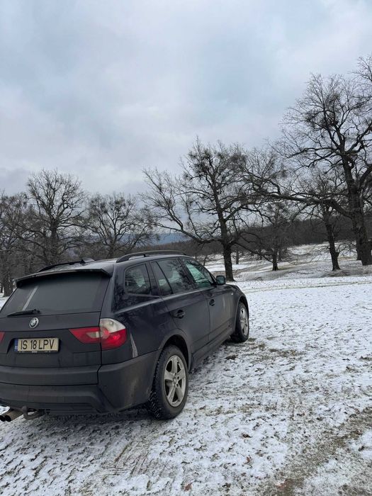 Bmw x3 3.0d 2007