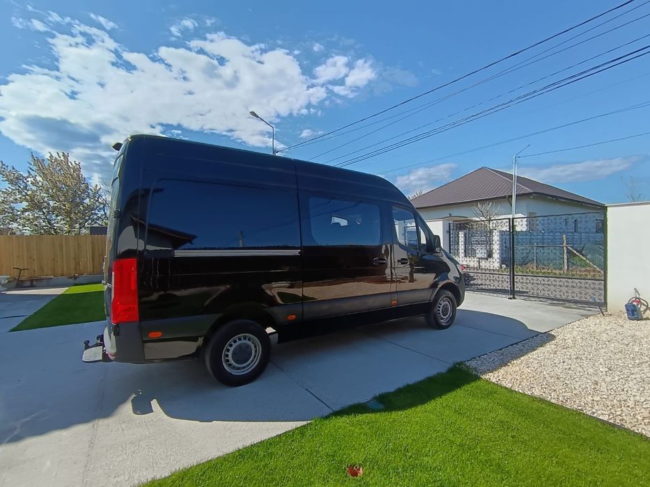 MERCEDES Benz Sprinter 316 an 2020.CP 163