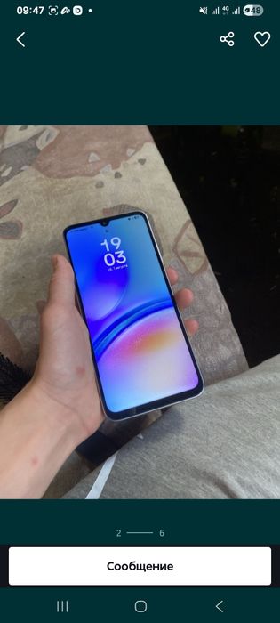 Самсунг а05s продам