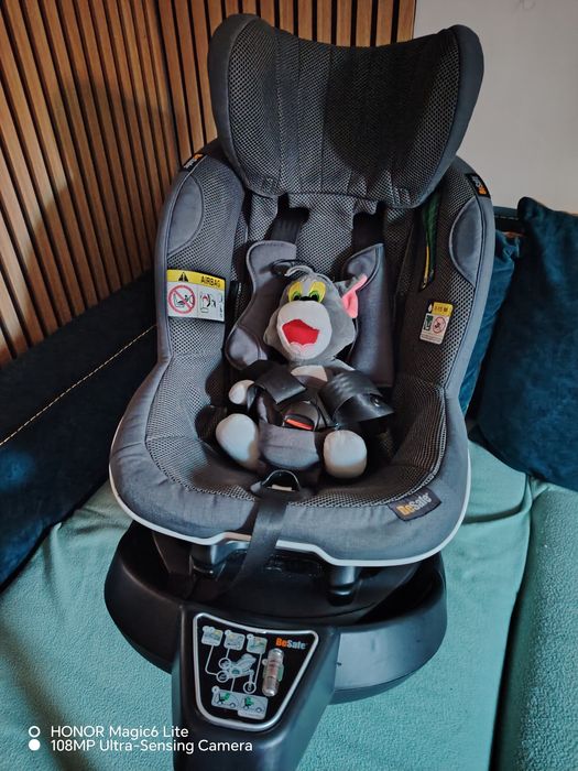 Scaun auto Be Safe Easy Turn