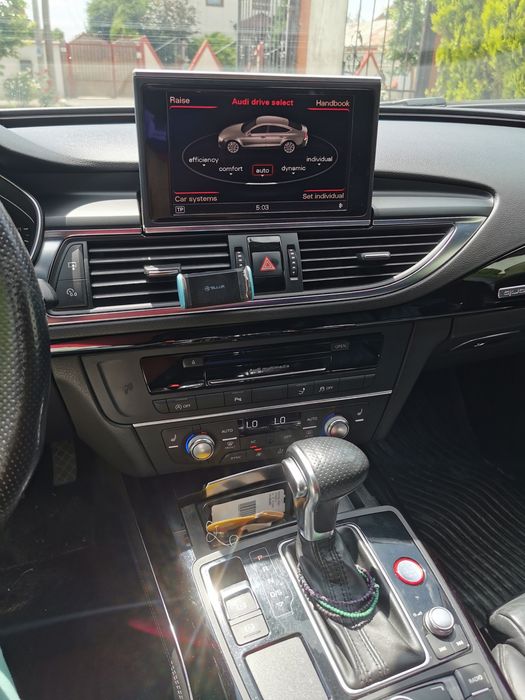 Vând Audi a7 3.0