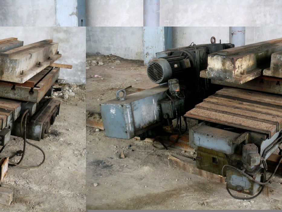 Vand utilaje metal strung, bohrwerk alezat si frezat, raboteza