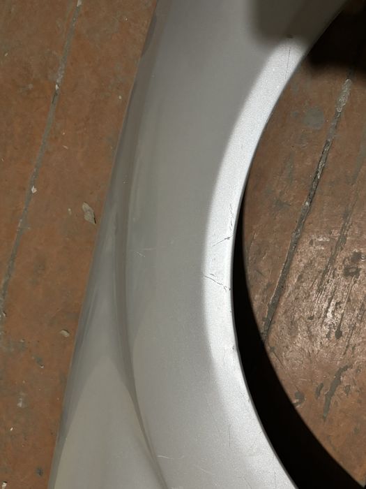 Правое крыло от w221 (до рест)