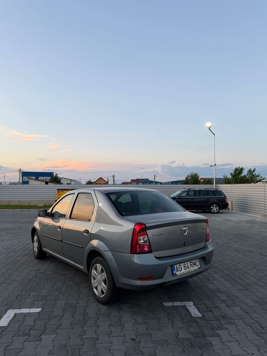 Vand logan 2011 150.000 km