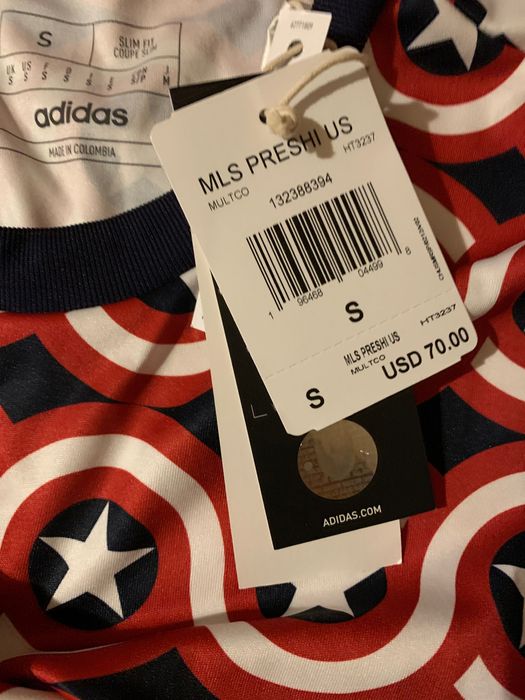 Adidas спортен стреч S