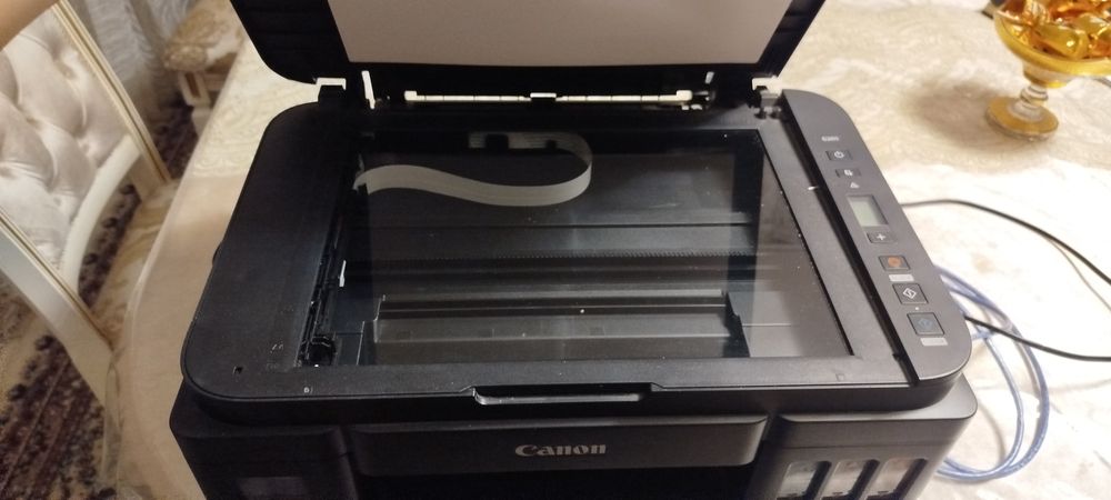 Canon. Rangli printer