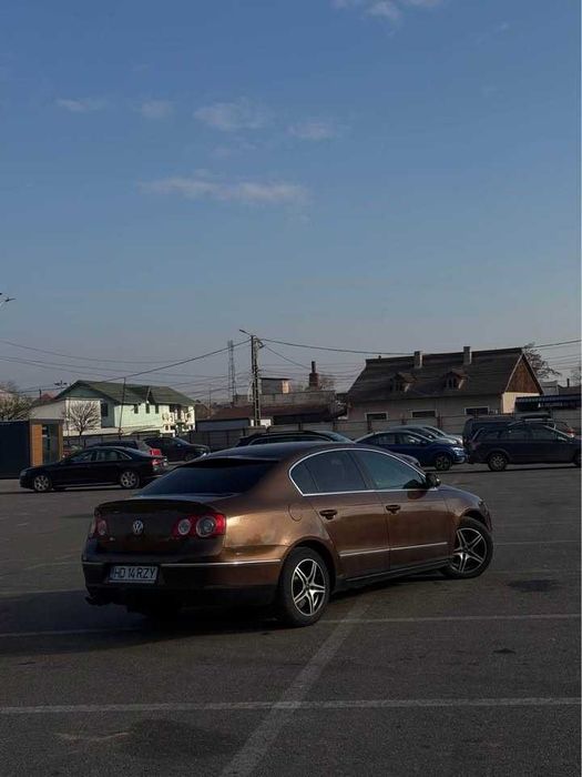 Vand Passat B6 4Motion -2006