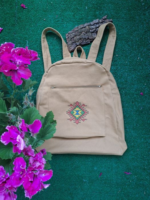 Текстилна раница