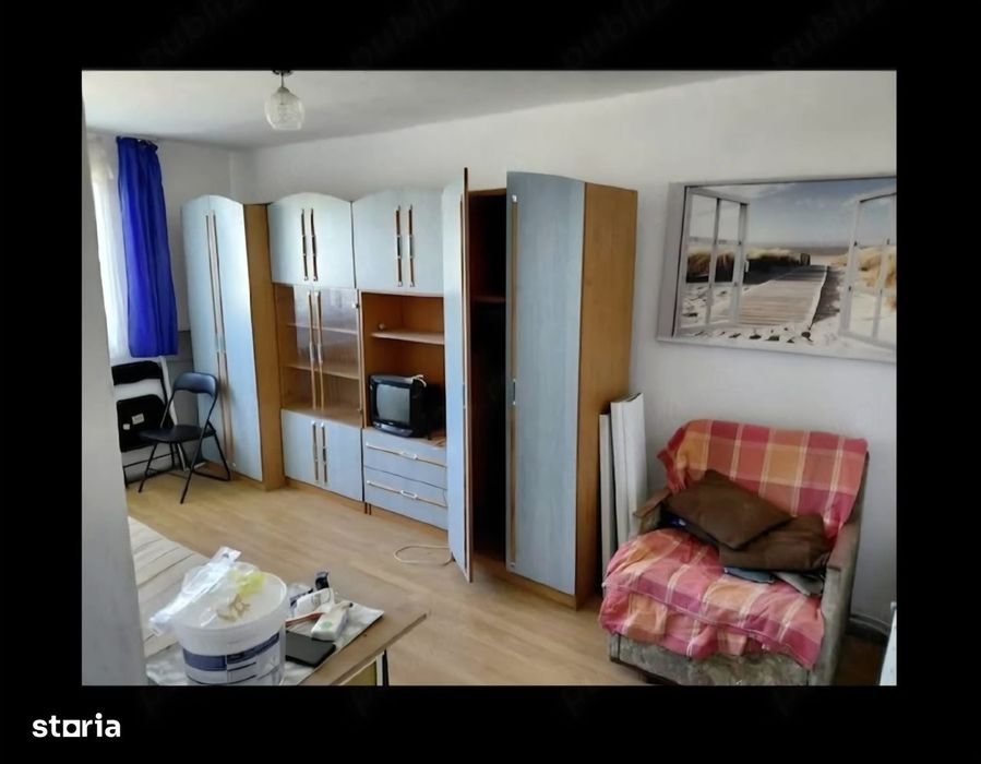 Garsonieră confortabilă, etaj 4 în Oradea — fotografia 1