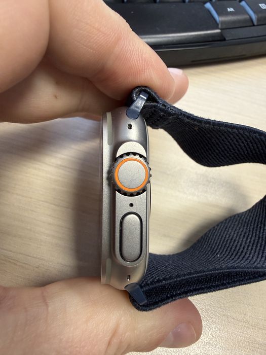 Smartwatch apple watch ultra 2
