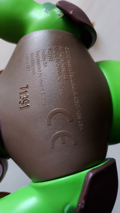 Май Литл пони пират Бойл