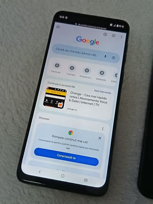 Motorola g54 12gb ram 256 memorie pentru piese