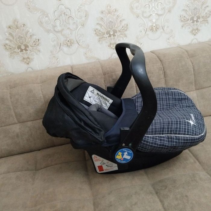 Автокресло для детей в машину