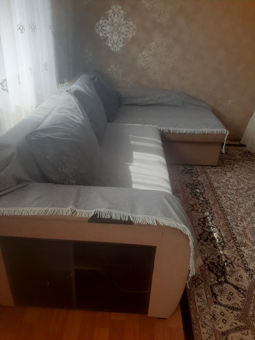 Диванкровать и кресло