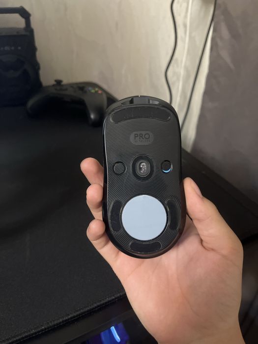 Logitech g pro wireless