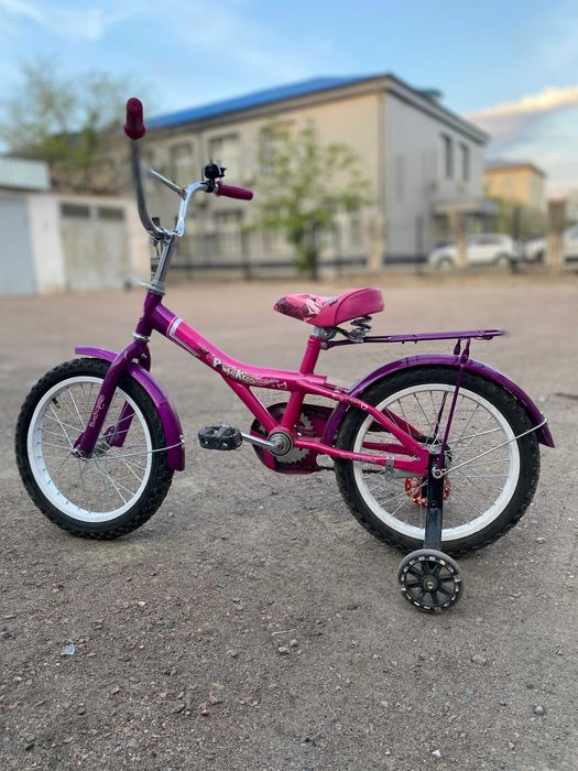 Велосипед детский