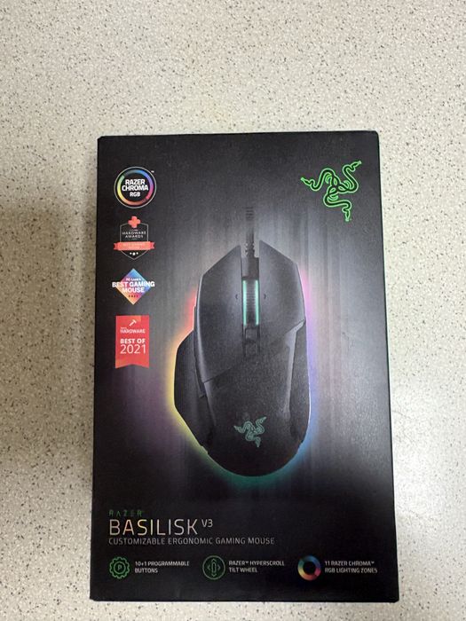mouse razer nou