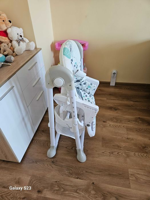 Детско столче за хранене Chipolino Макси